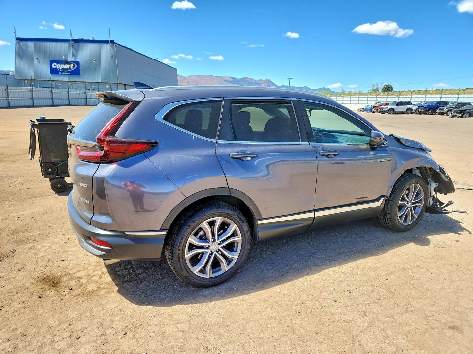 Aukcja sprzedaży 2022 Honda Cr-v, vin: 7FARW2H92NE027363, numer aukcji: 50177046