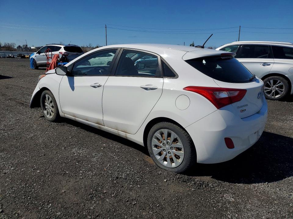 Продаж на аукціоні авто 2016 Hyundai Elantra Gt, vin: KMHD25LHXGU267249, номер лоту: 50421476