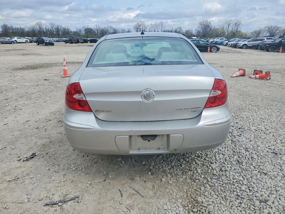 Продажа на аукционе авто 2007 Buick Lacrosse, vin: 2G4WC582271241833, номер лота: 48574436