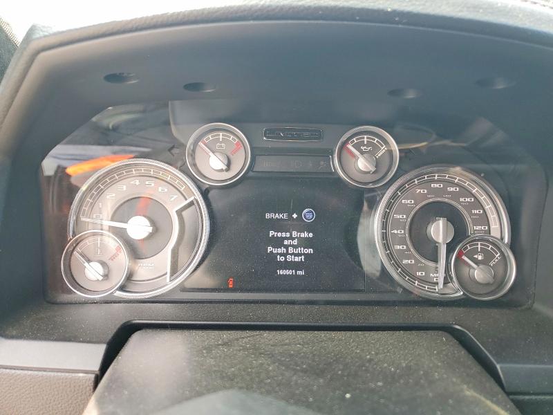 Продажа на аукционе авто 2014 Ram 1500, vin: 1C6RR6PT7ES445970, номер лота: 51613916