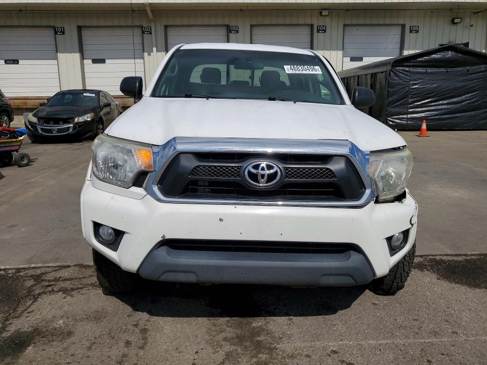 2014 Toyota Tacoma მანქანა იყიდება აუქციონზე, vin: 3TMMU4FN9EM070603, აუქციონის ნომერი: 48830496