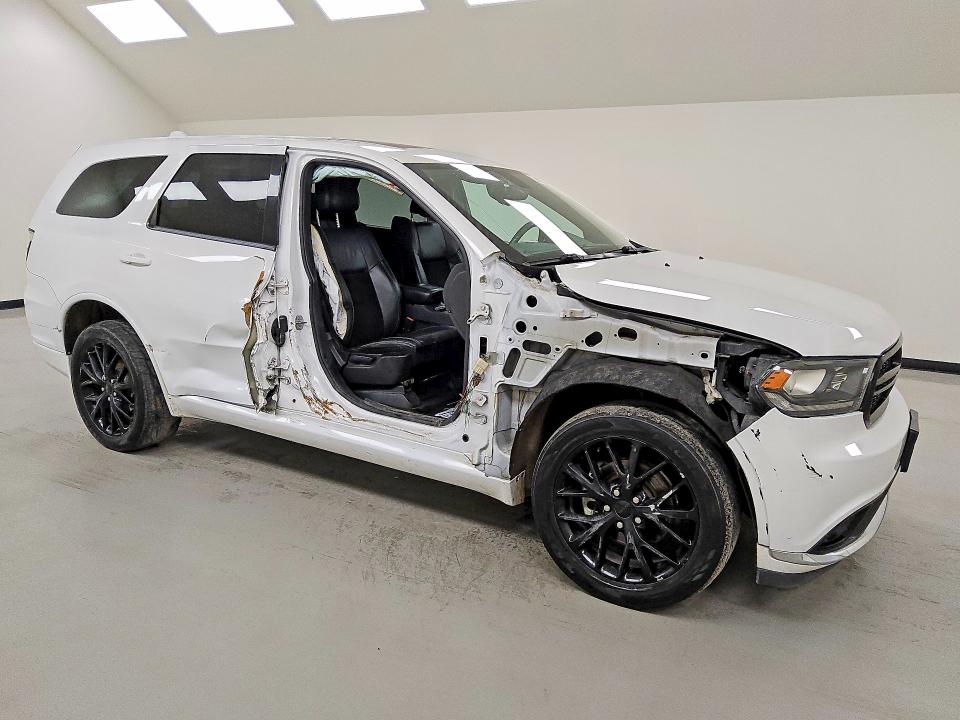 Продажа на аукционе авто 2015 Dodge Durango, vin: 1C4RDJAG9FC202646, номер лота: 50172266