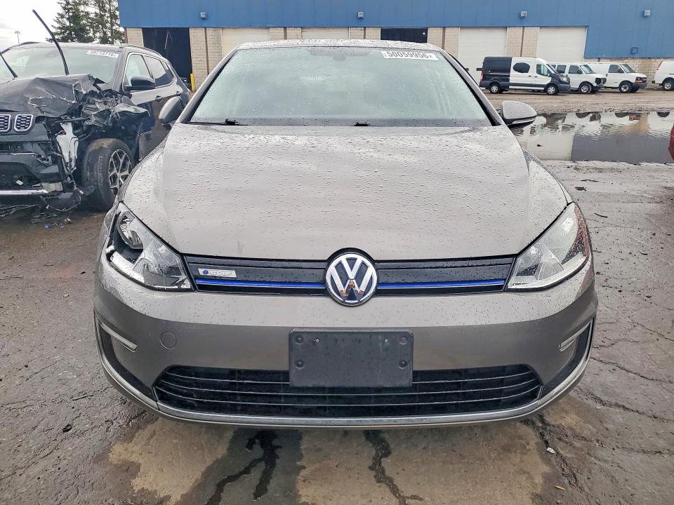 Aukcja sprzedaży 2016 Volkswagen E-golf, vin: WVWKP7AU5GW912452, numer aukcji: 50059956