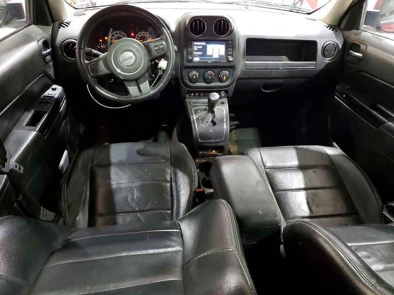Продаж на аукціоні авто 2016 Jeep Patriot, vin: 1C4NJRFB7GD654304, номер лоту: 48996386