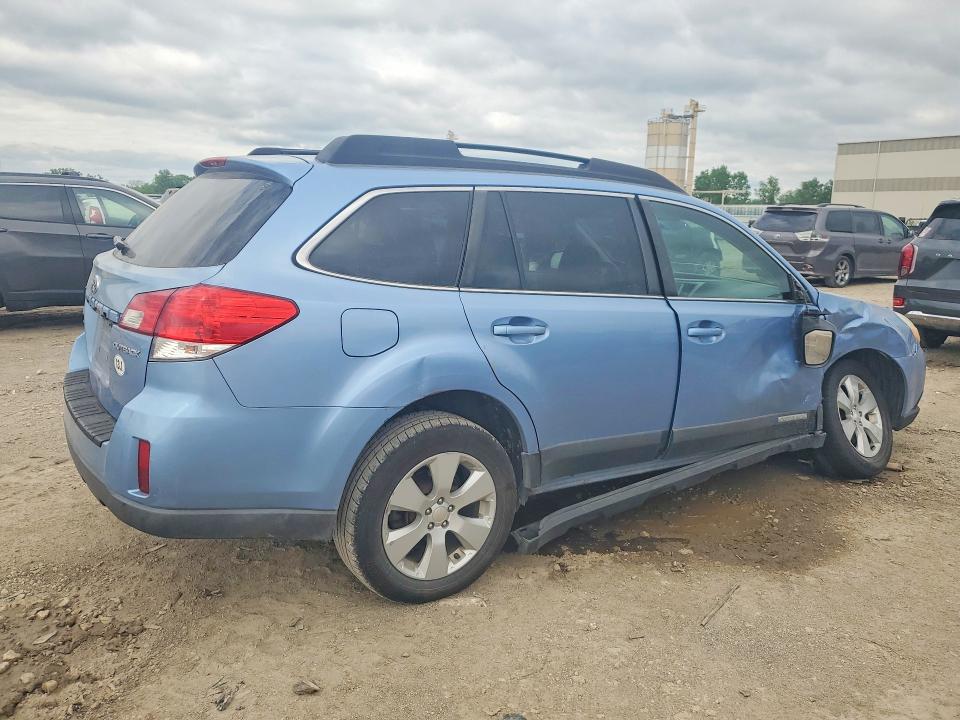 Продажа на аукционе авто 2010 Subaru Outback, vin: 4S4BRCGC5A3338599, номер лота: 51654306