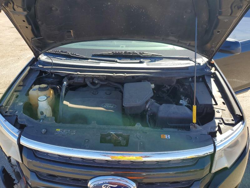 2013 Ford Edge მანქანა იყიდება აუქციონზე, vin: 2FMDK4JC4DBC83210, აუქციონის ნომერი: 50752666