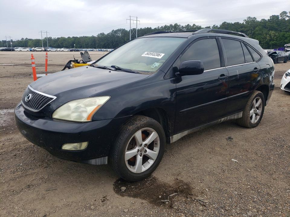 Aukcja sprzedaży 2007 Lexus Rx, vin: 2T2GK31U07C001222, numer aukcji: 50593206