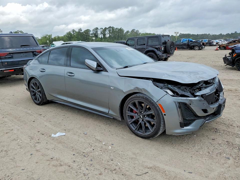 48812496 :رقم المزاد ، 1G6DP5RK9P0118415 vin ، 2023 Cadillac Ct5 مزاد بيع