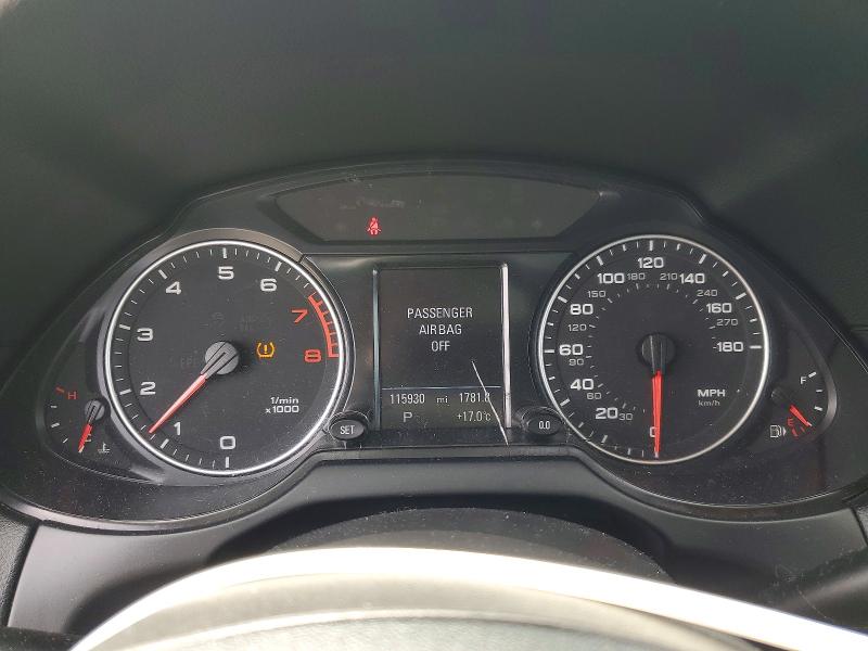 2009 Audi Q5 მანქანა იყიდება აუქციონზე, vin: WA1KK78R99A052338, აუქციონის ნომერი: 50787196