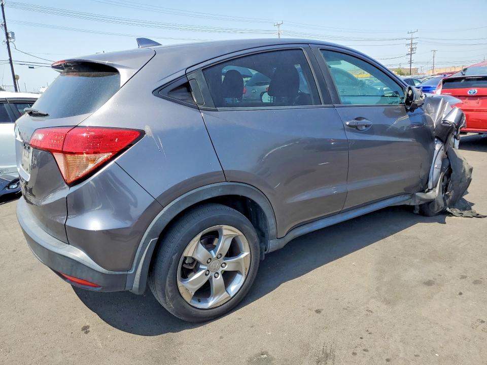 Продажа на аукционе авто 2017 Honda Hr-v, vin: 3CZRU5H52HG707921, номер лота: 48546996