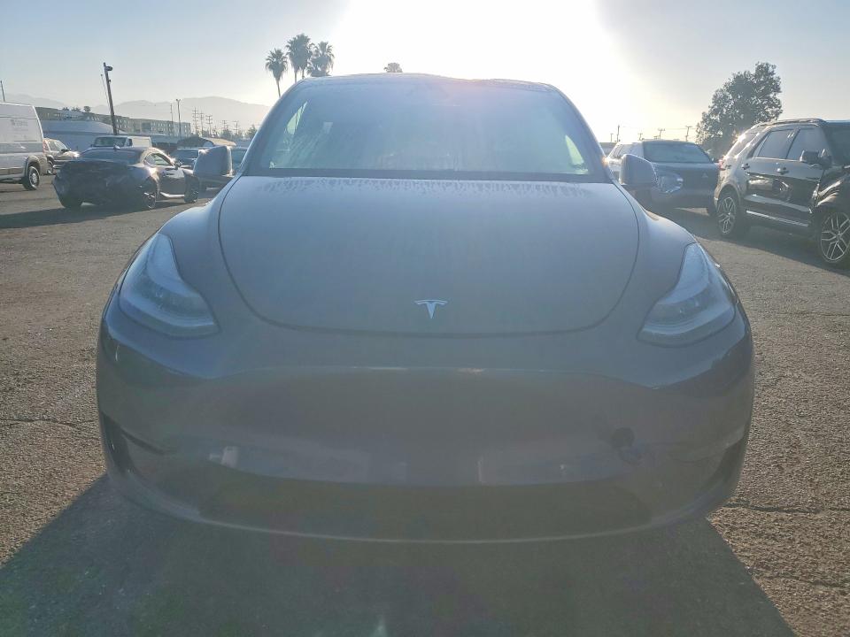 Продаж на аукціоні авто 2020 Tesla Model Y, vin: 5YJYGDEE7LF031486, номер лоту: 49029926