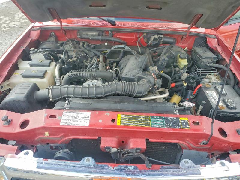Aukcja sprzedaży 2004 Ford Ranger, vin: 1FTYR14U04PB49677, numer aukcji: 50997966