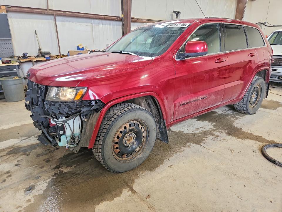 2015 Jeep Grand Cherokee მანქანა იყიდება აუქციონზე, vin: 1C4RJFAG2FC923736, აუქციონის ნომერი: 50817156