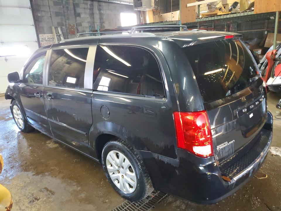 2016 Dodge Grand Caravan მანქანა იყიდება აუქციონზე, vin: 2C4RDGBG3GR336630, აუქციონის ნომერი: 47199256