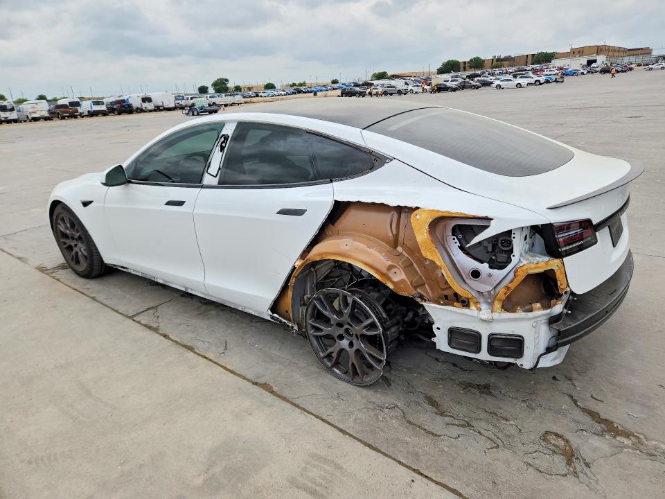 Продаж на аукціоні авто 2024 Tesla Model S, vin: 5YJSA1E54RF532706, номер лоту: 50049656