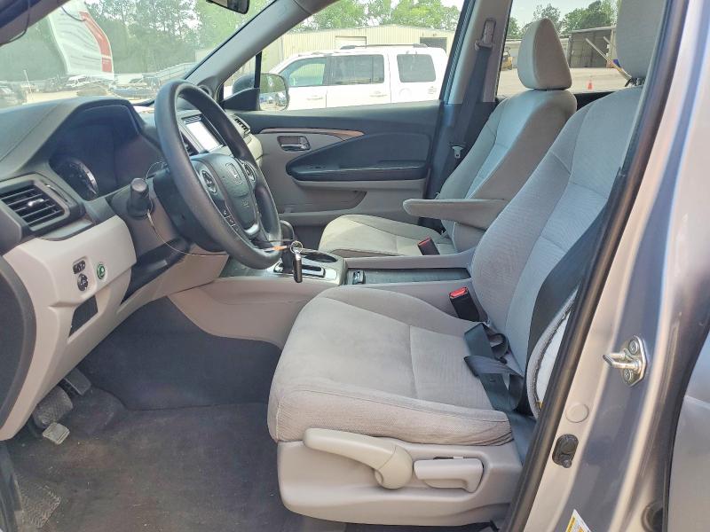 Продажа на аукционе авто 2018 Honda Pilot, vin: 5FNYF5H16JB009672, номер лота: 50064556