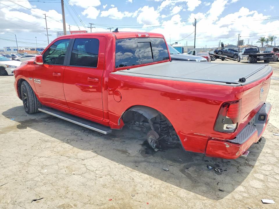 2014 Ram 1500 მანქანა იყიდება აუქციონზე, vin: 1C6RR6MT1ES366850, აუქციონის ნომერი: 51717156