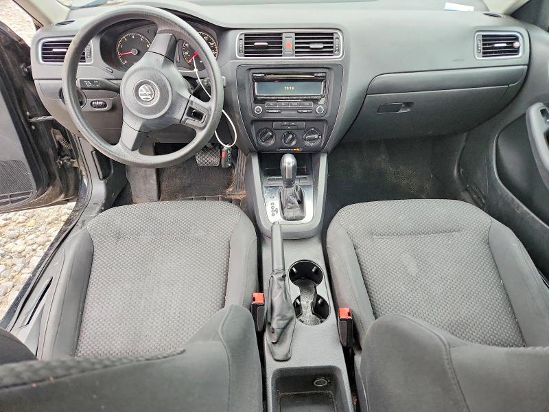 2012 Volkswagen Jetta მანქანა იყიდება აუქციონზე, vin: 3VW2K7AJ1CM341179, აუქციონის ნომერი: 51255296