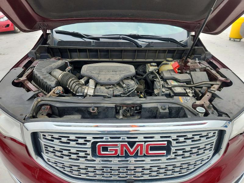 2017 Gmc Acadia მანქანა იყიდება აუქციონზე, vin: 1GKKNPLS7HZ324168, აუქციონის ნომერი: 51458106