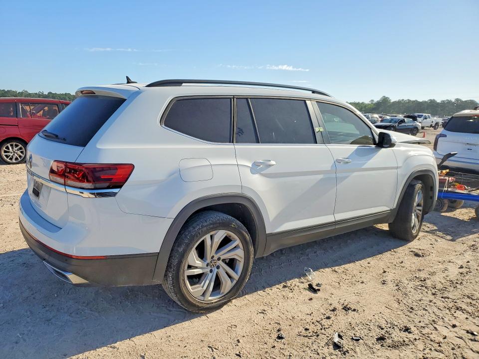 Aukcja sprzedaży 2021 Volkswagen Atlas, vin: 1V2JP2CA7MC529805, numer aukcji: 49055136