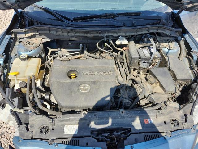 50791056 :رقم المزاد ، JM1BL1SG2A1344862 vin ، 2010 Mazda 3 مزاد بيع