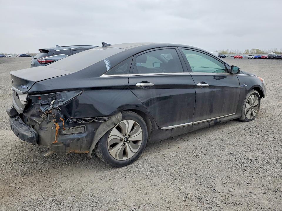 Aukcja sprzedaży 2015 Hyundai Sonata Hybrid, vin: KMHEC4A4XFA135913, numer aukcji: 51785176
