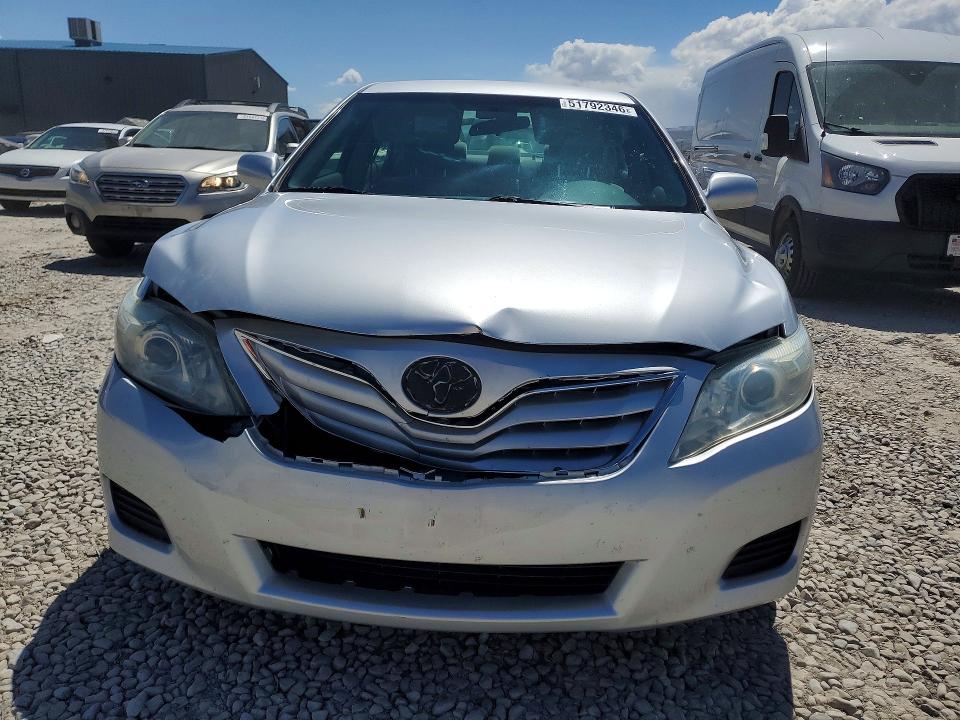 Продаж на аукціоні авто 2010 Toyota Camry, vin: 4T1BF3EK7AU081149, номер лоту: 51792346