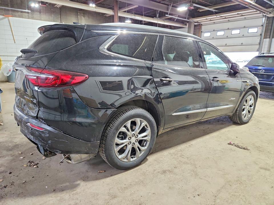 50154616 :رقم المزاد ، 5GAEVCKW4KJ201120 vin ، 2019 Buick Enclave مزاد بيع