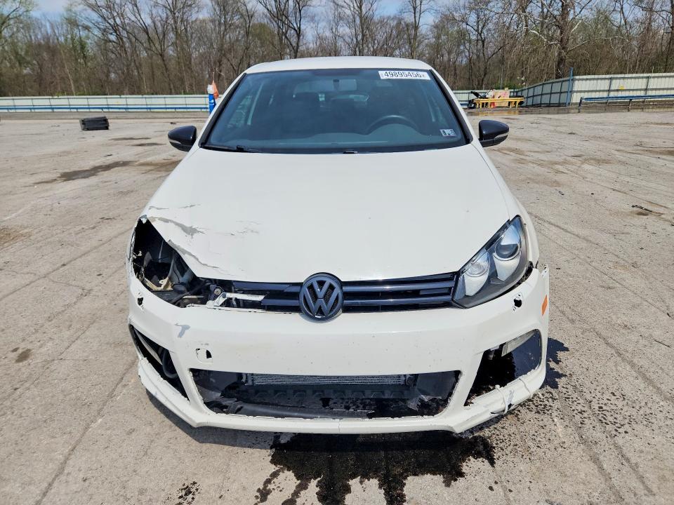 Продажа на аукционе авто 2012 Volkswagen Golf, vin: WVWRF7AJ7CW219495, номер лота: 49895456