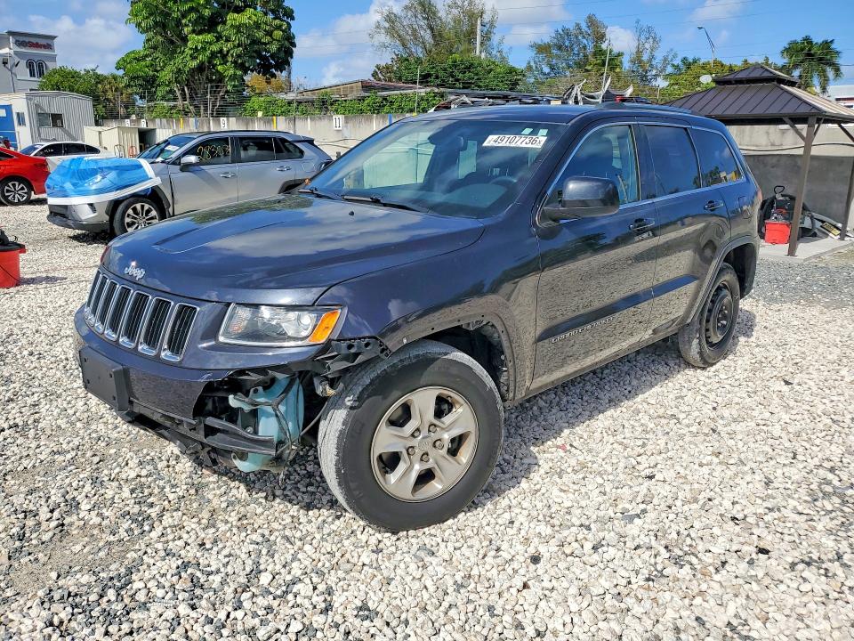2015 Jeep Grand Cherokee მანქანა იყიდება აუქციონზე, vin: 1C4RJFAG7FC933646, აუქციონის ნომერი: 49107736
