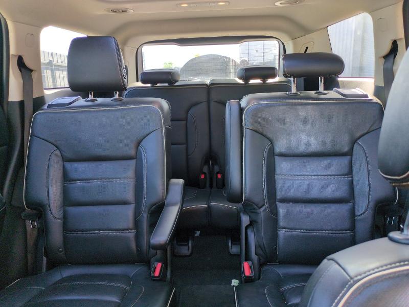 50159306 :رقم المزاد ، 1GKKNPLS7HZ135665 vin ، 2017 Gmc Acadia مزاد بيع