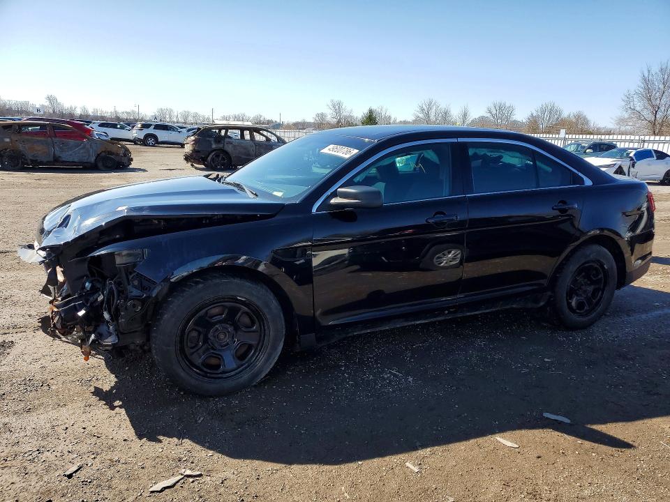 Aukcja sprzedaży 2018 Ford Taurus, vin: 1FAHP2MK8JG136087, numer aukcji: 49600786