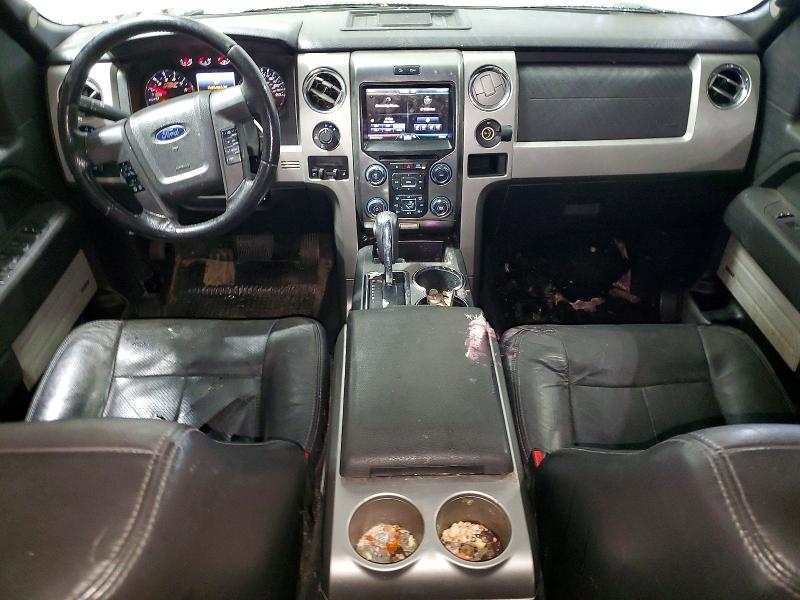 50479696 :رقم المزاد ، 1FTFW1EF9DKE11287 vin ، 2013 Ford F150 مزاد بيع