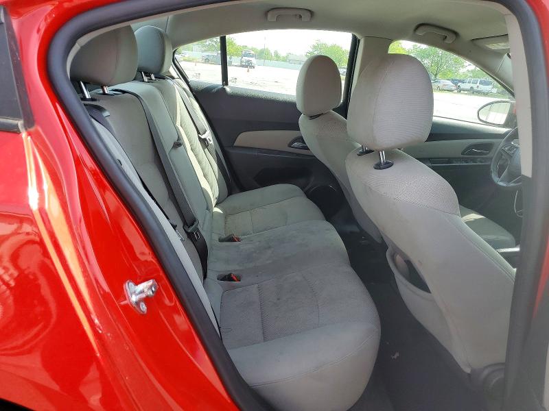 Aukcja sprzedaży 2016 Chevrolet Cruze Limited, vin: 1G1PE5SB8G7147978, numer aukcji: 50236276