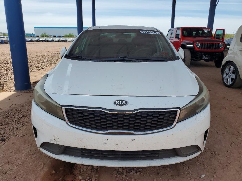Aukcja sprzedaży 2017 Kia Forte, vin: 3KPFK4A75HE127725, numer aukcji: 51135816