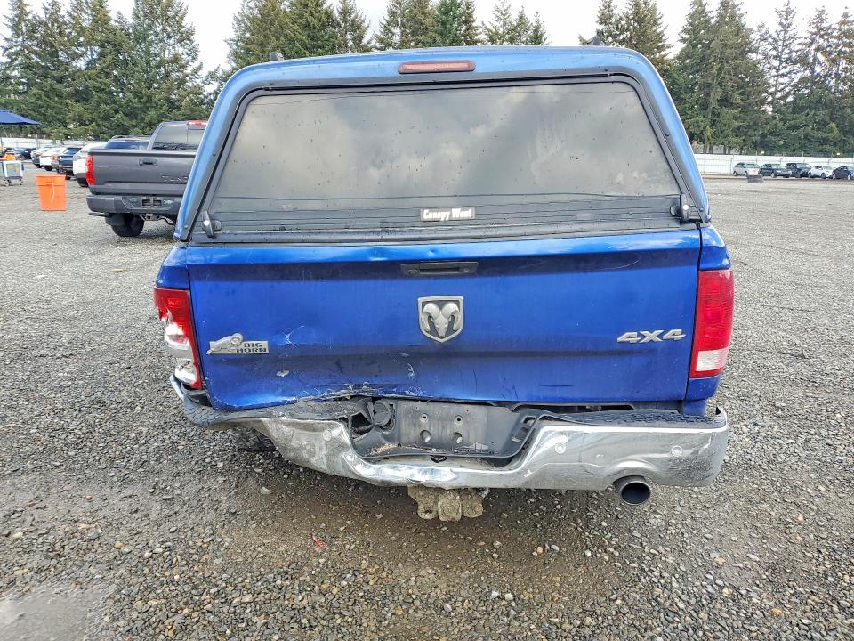 2016 Ram 1500 მანქანა იყიდება აუქციონზე, vin: 1C6RR7TM9GS266370, აუქციონის ნომერი: 49758806