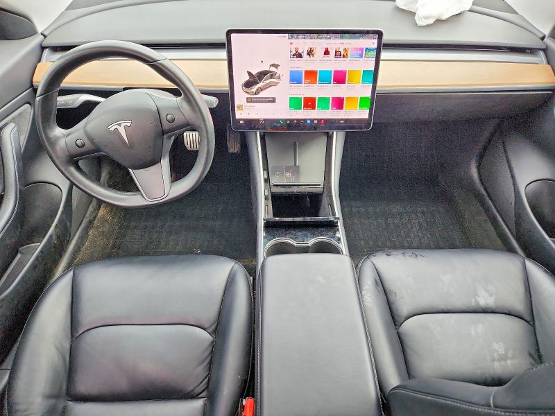 Aukcja sprzedaży 2018 Tesla Model 3, vin: 5YJ3E1EB3JF116861, numer aukcji: 48454426