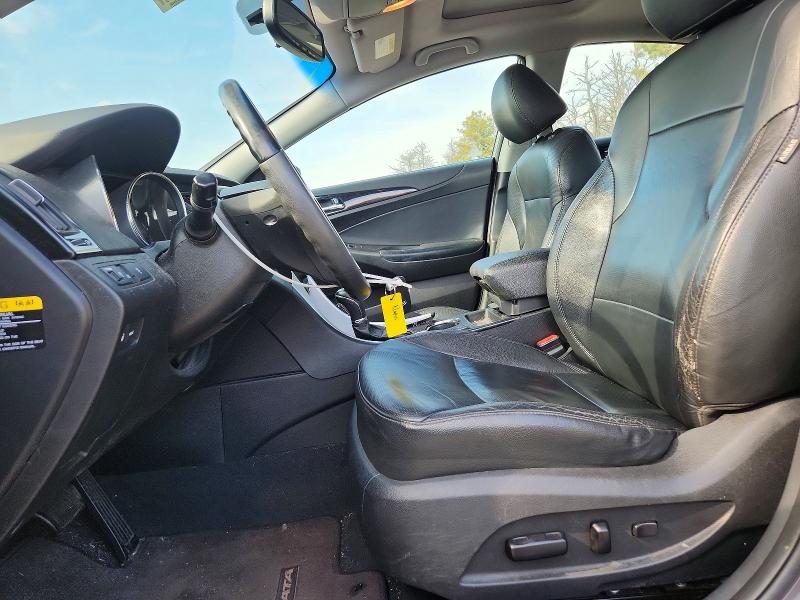 51131906 :رقم المزاد ، 5NPEC4AC0BH305503 vin ، 2011 Hyundai Sonata مزاد بيع