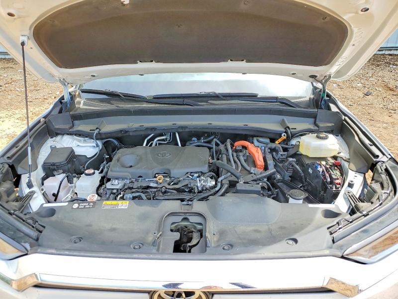 49981406 :رقم المزاد ، 5TDACAB57SS041302 vin ، 2025 Toyota Grand Highlander Hybrid مزاد بيع