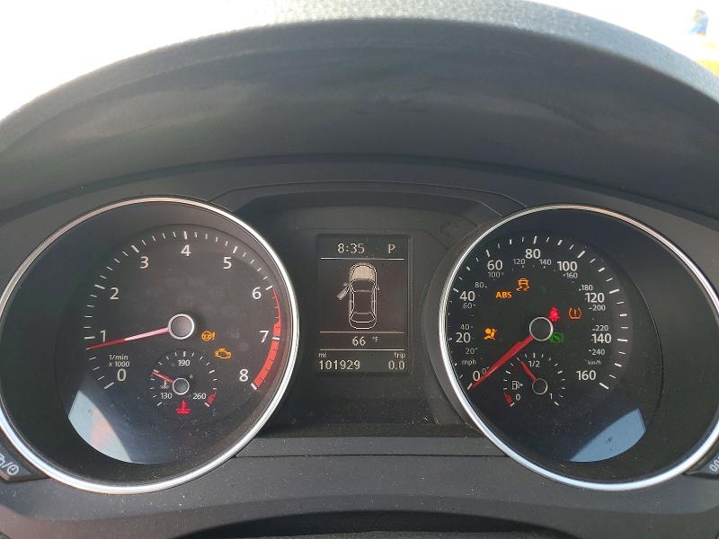 Aukcja sprzedaży 2017 Volkswagen Jetta, vin: 3VWDB7AJ7HM305819, numer aukcji: 49325656