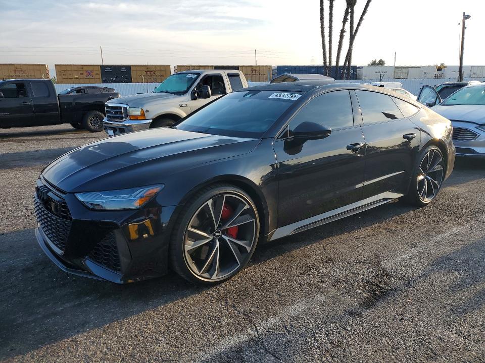 Auction sale of the 2021 Audi Rs7, vin: WUAPCBF28MN906807, lot number: 48602796