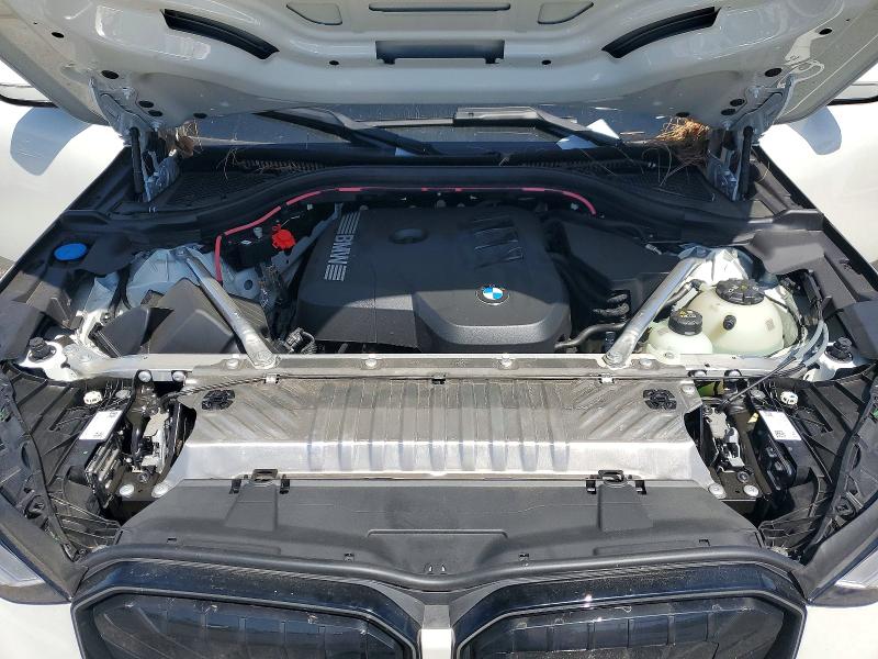 51282286 :رقم المزاد ، 5UX53GP02T9167468 vin ، 2026 Bmw X3 مزاد بيع