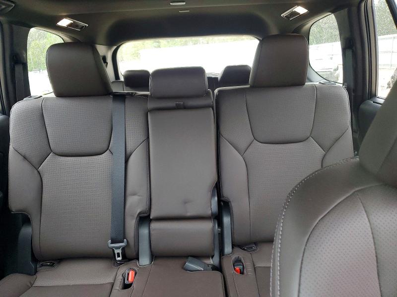 50778776 :رقم المزاد ، 5TDAAAB62TS064308 vin ، 2026 Lexus Tx 350 مزاد بيع