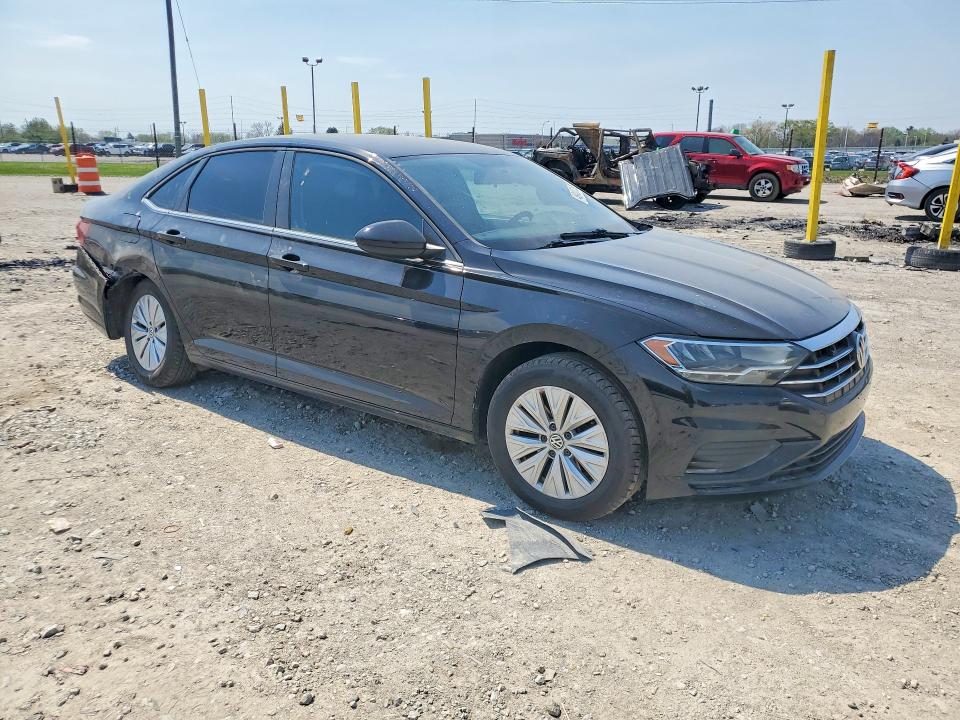 Продаж на аукціоні авто 2019 Volkswagen Jetta, vin: 3VWC57BUXKM110557, номер лоту: 49127136