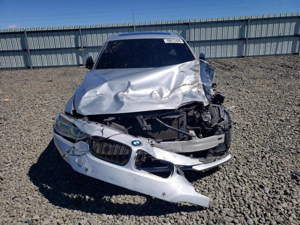 Продаж на аукціоні авто 2017 Bmw 330, vin: WBA8D9C33HA004614, номер лоту: 48612496