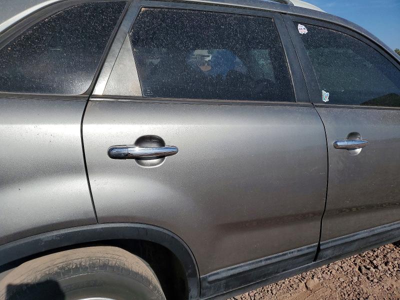 Aukcja sprzedaży 2011 Kia Sorento, vin: 5XYKT4A27BG125212, numer aukcji: 50903686