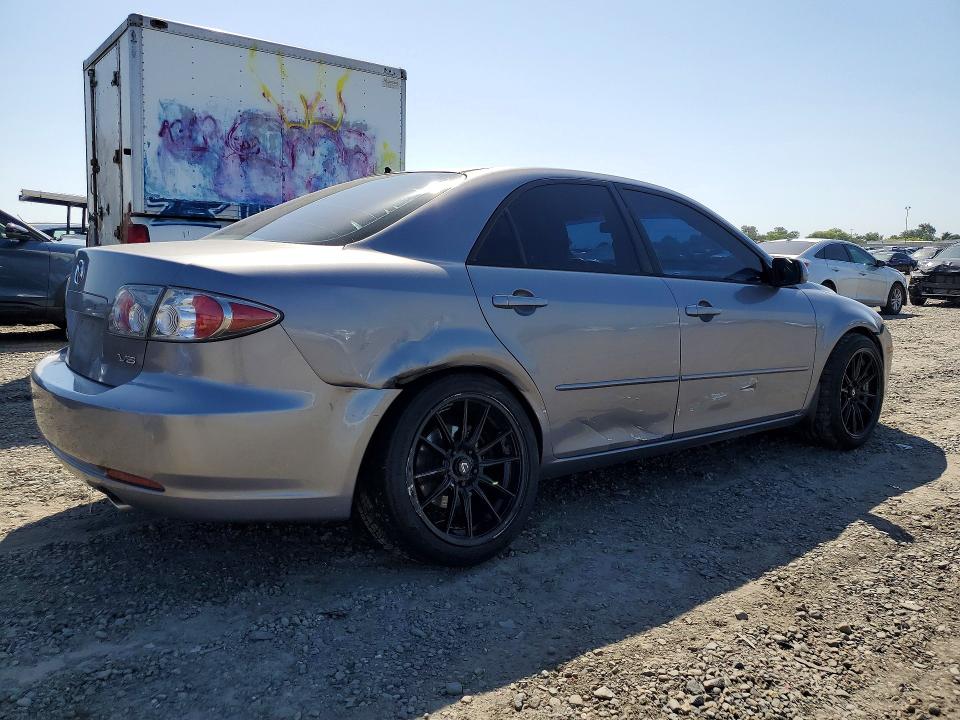 Продаж на аукціоні авто 2006 Mazda 6, vin: 1YVHP80D765M39010, номер лоту: 51271926