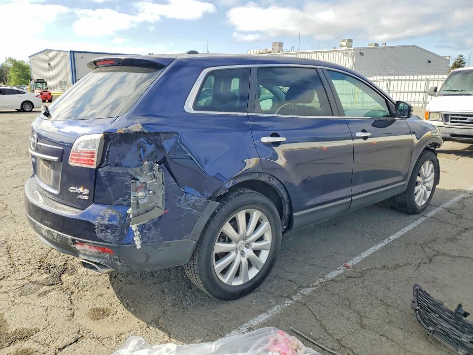 Продажа на аукционе авто 2010 Mazda Cx-9, vin: JM3TB3MV2A0211840, номер лота: 48820156