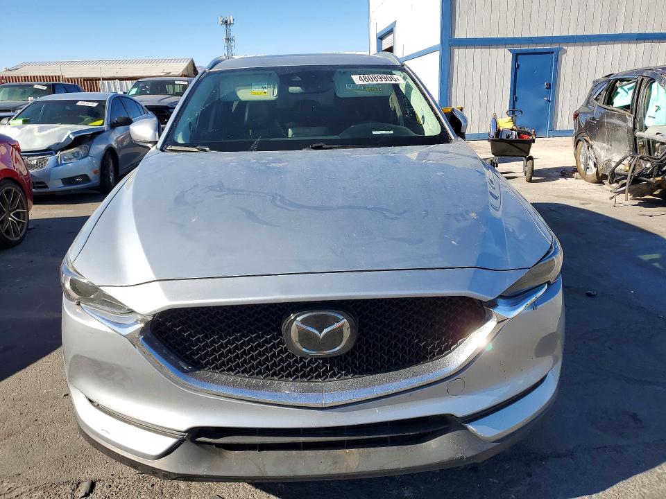 2019 Mazda Cx 5 მანქანა იყიდება აუქციონზე, vin: JM3KFBDM8K0520327, აუქციონის ნომერი: 48089906