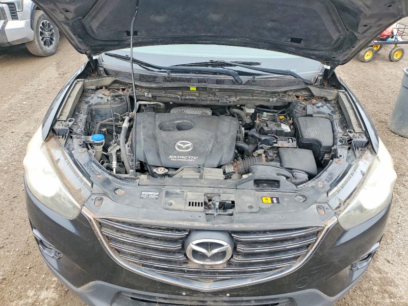 48315346 :رقم المزاد ، JM3KE4CY1G0615256 vin ، 2016 Mazda Cx-5 مزاد بيع